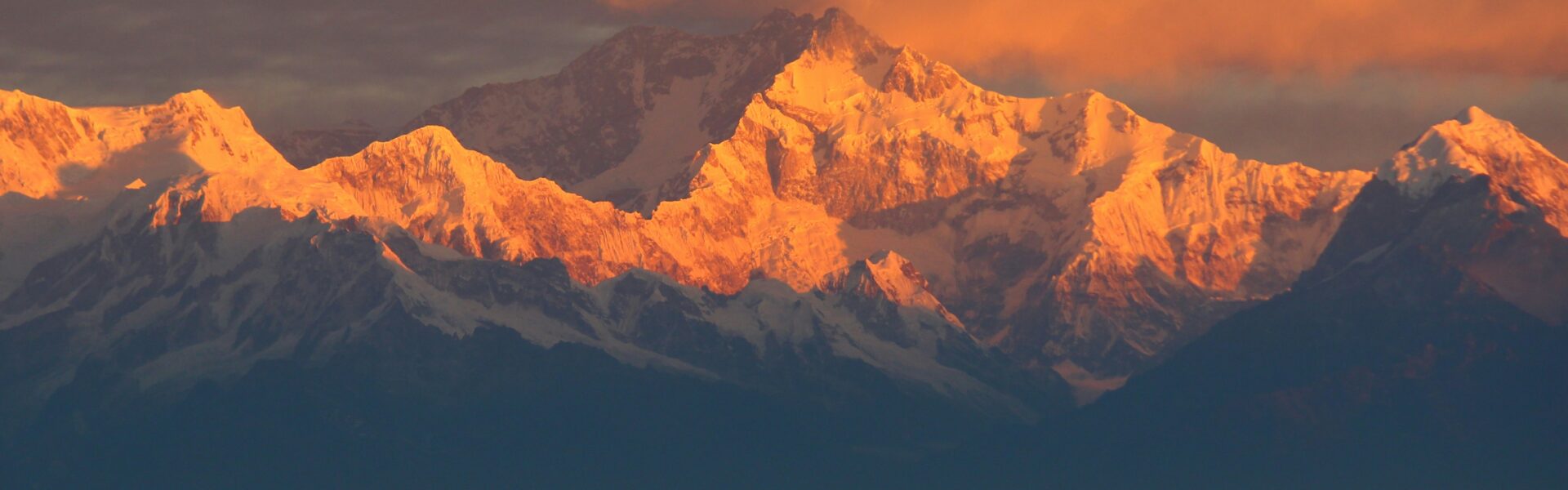 Kanchenjunga North Base Camp Trek