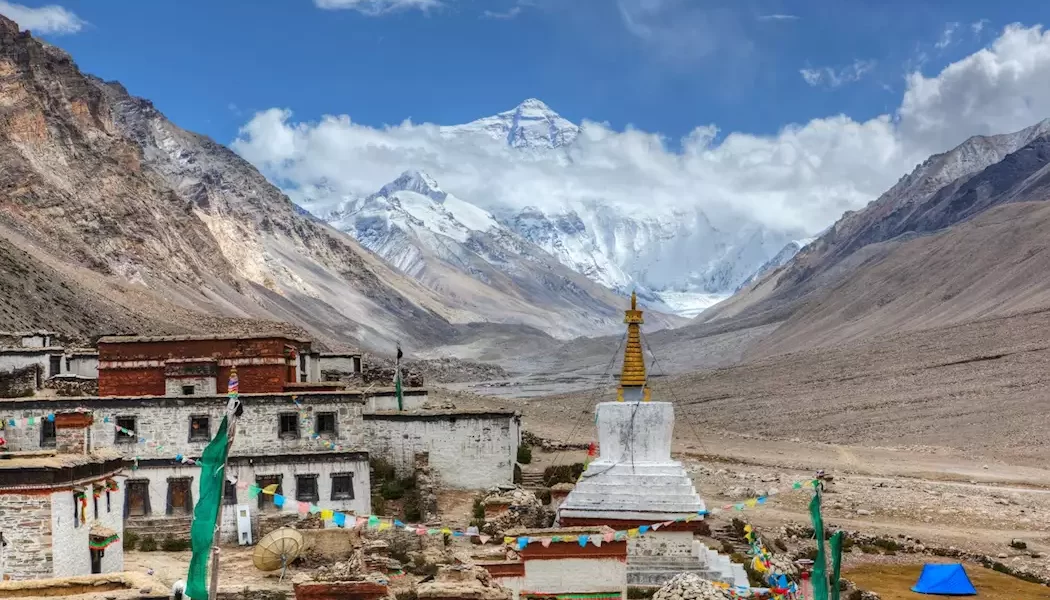 Tibet Tour with Everest