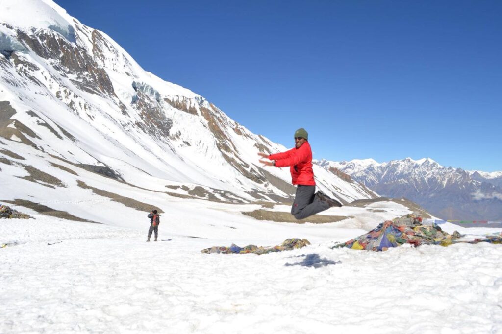 Annapurna Circuit with Tilicho Lake Trek