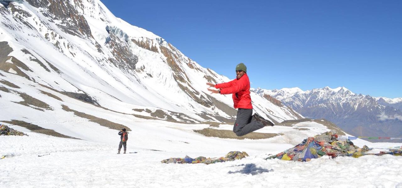 Annapurna Circuit with Tilicho Lake Trek