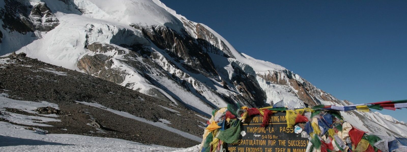 Short Annapurna Circuit Trek