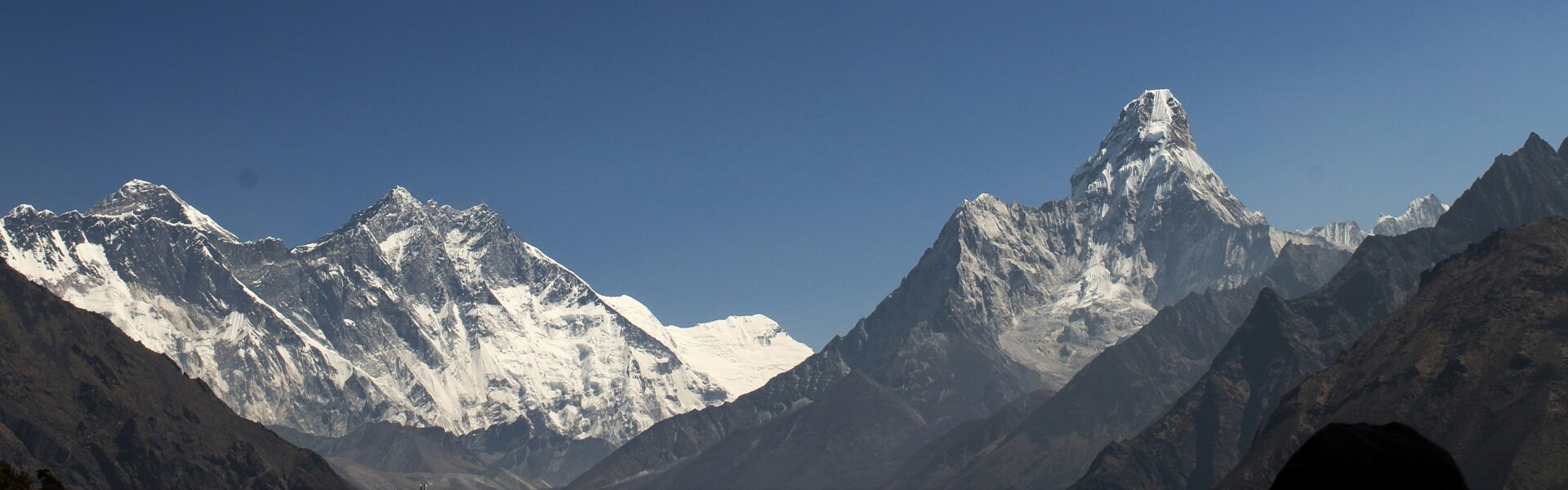 Ama Dablam Base Camp