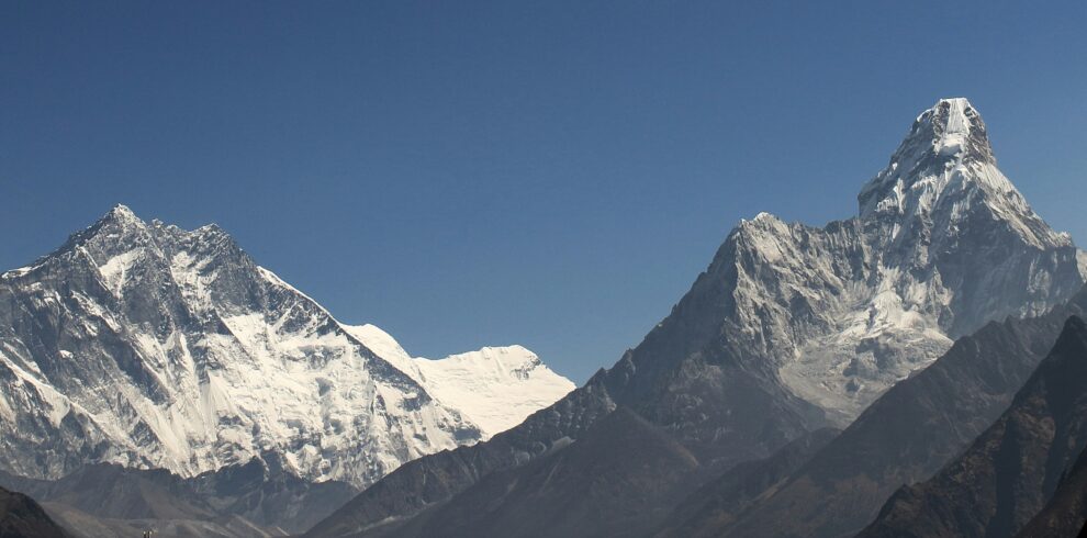 Ama Dablam Base Camp