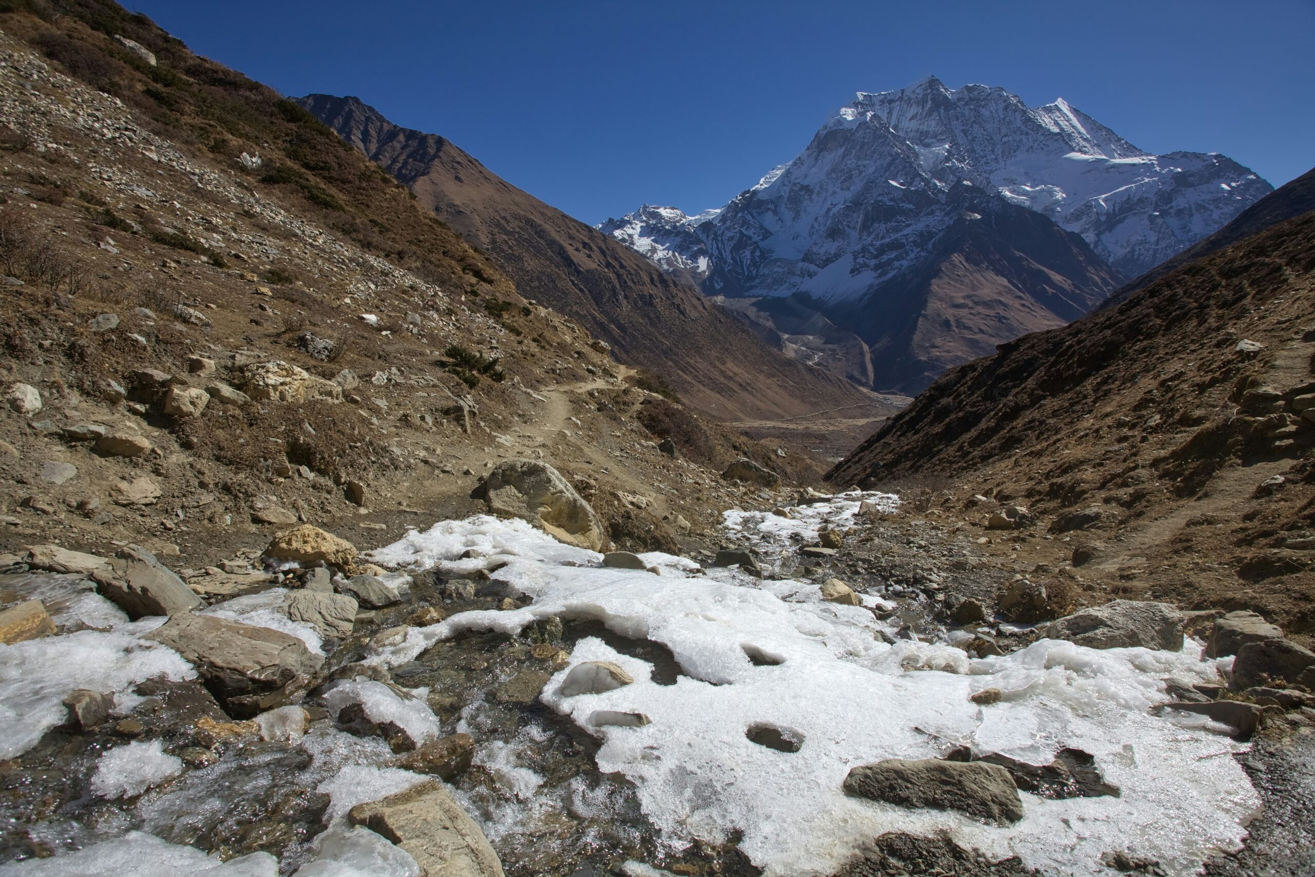 Manaslu Circuit Trek 14-Days