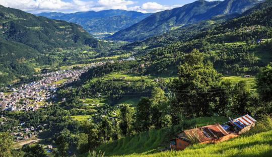 Honey Hunting Tour in Nepal