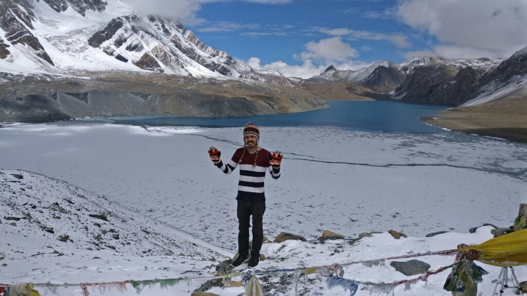 Tilicho Lake & Mesokanto Pass