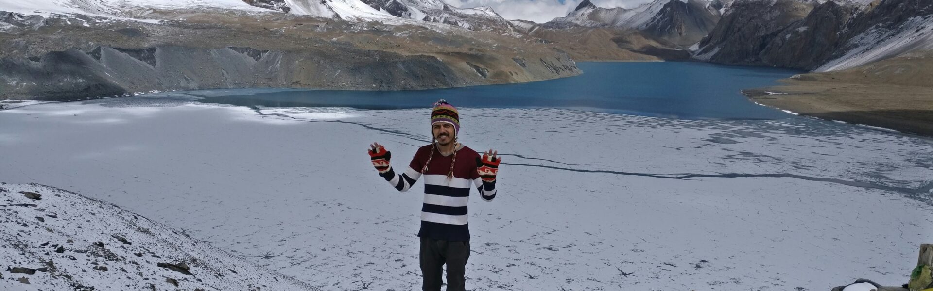 Tilicho Lake & Mesokanto Pass