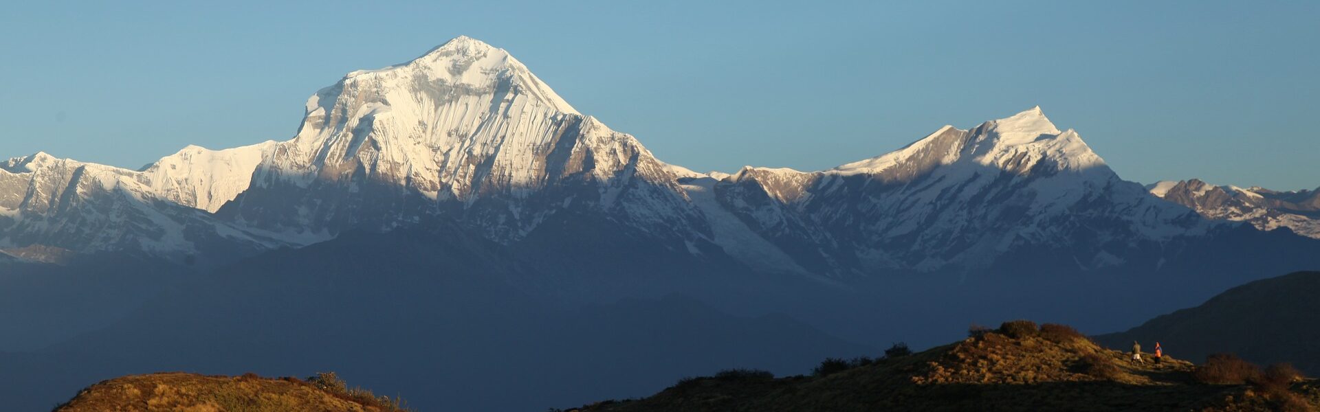 Dhaulagiri Circuit Trek