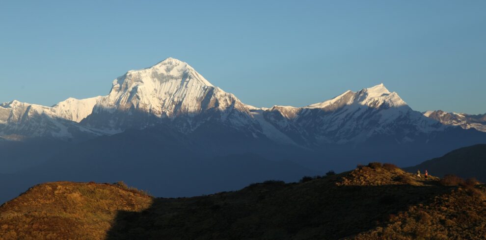 Dhaulagiri Circuit Trek