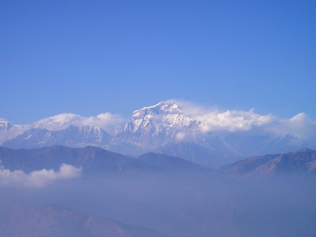 Dhaulagiri Base Camp Trek