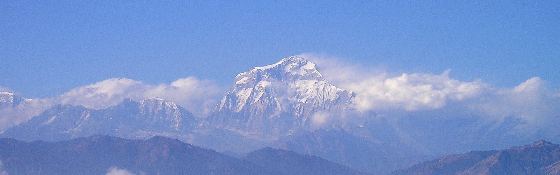 Dhaulagiri Base Camp Trek