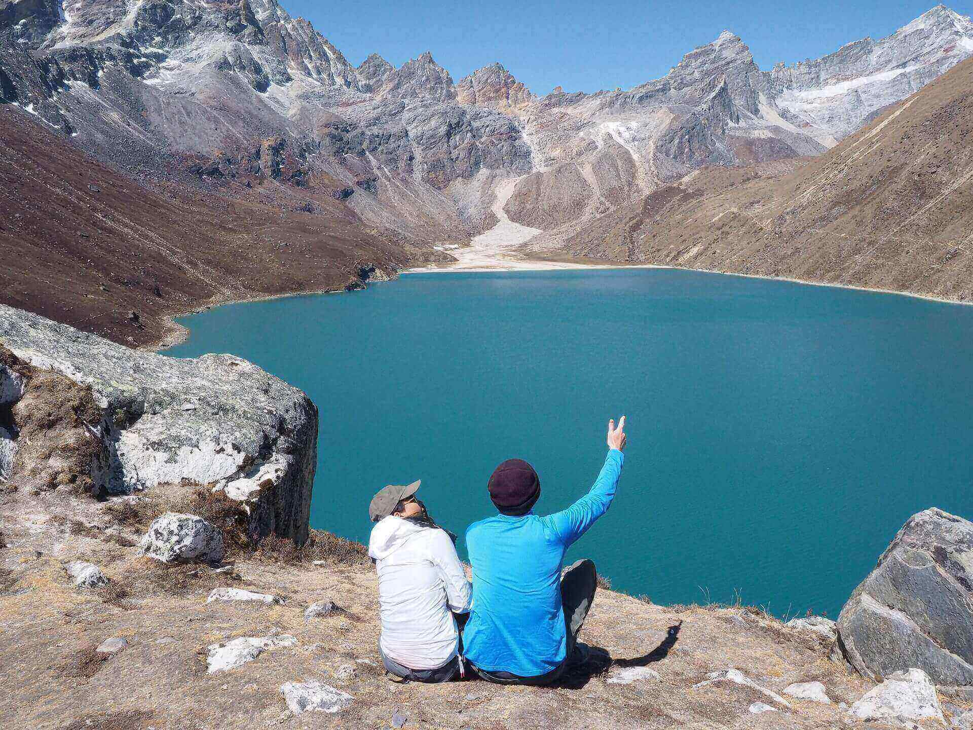 Everest Base Camp and Gokyo Lake Trek